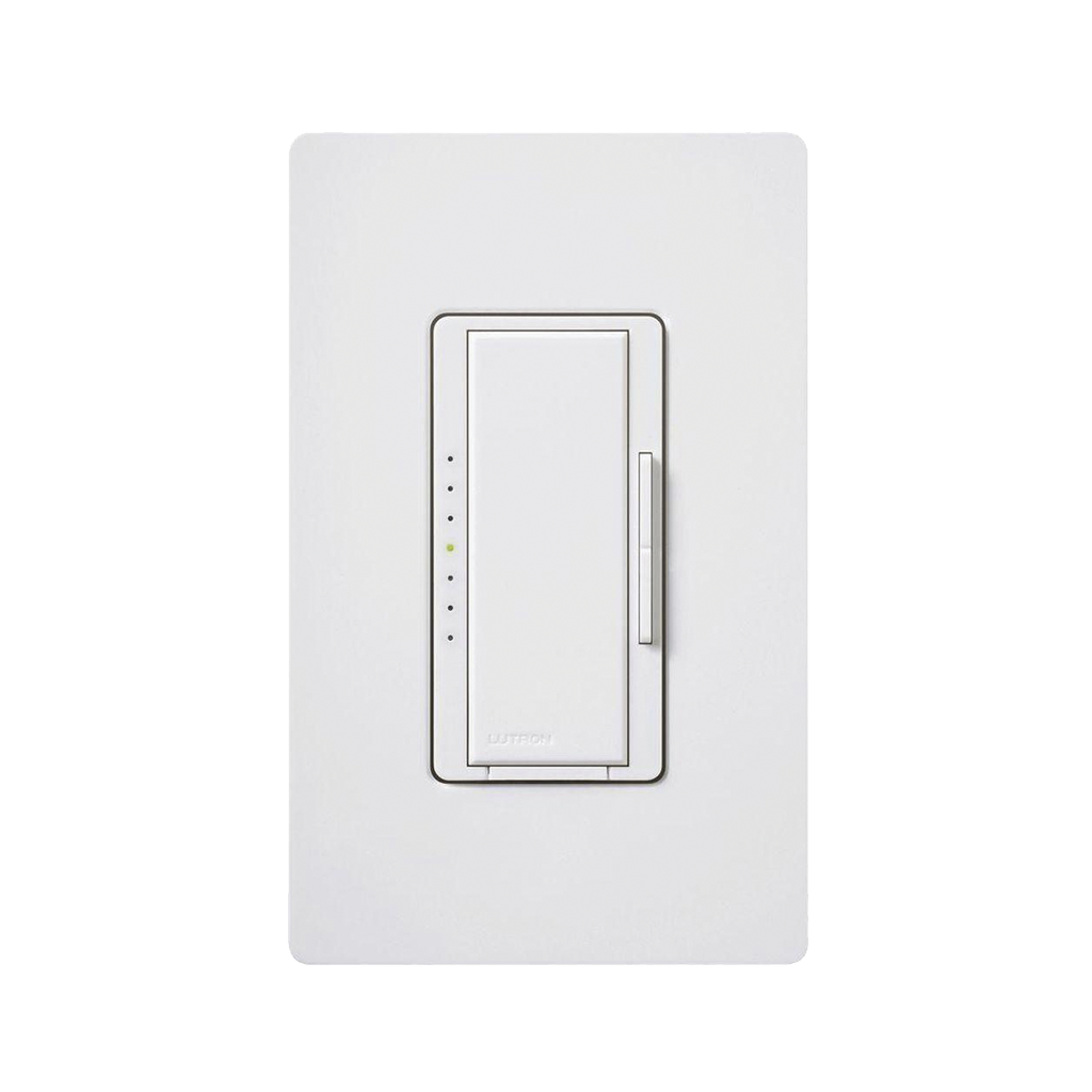 Maestro Atenuador (dimmer), multilocacion / un solo polo 120V, 1000W, VA