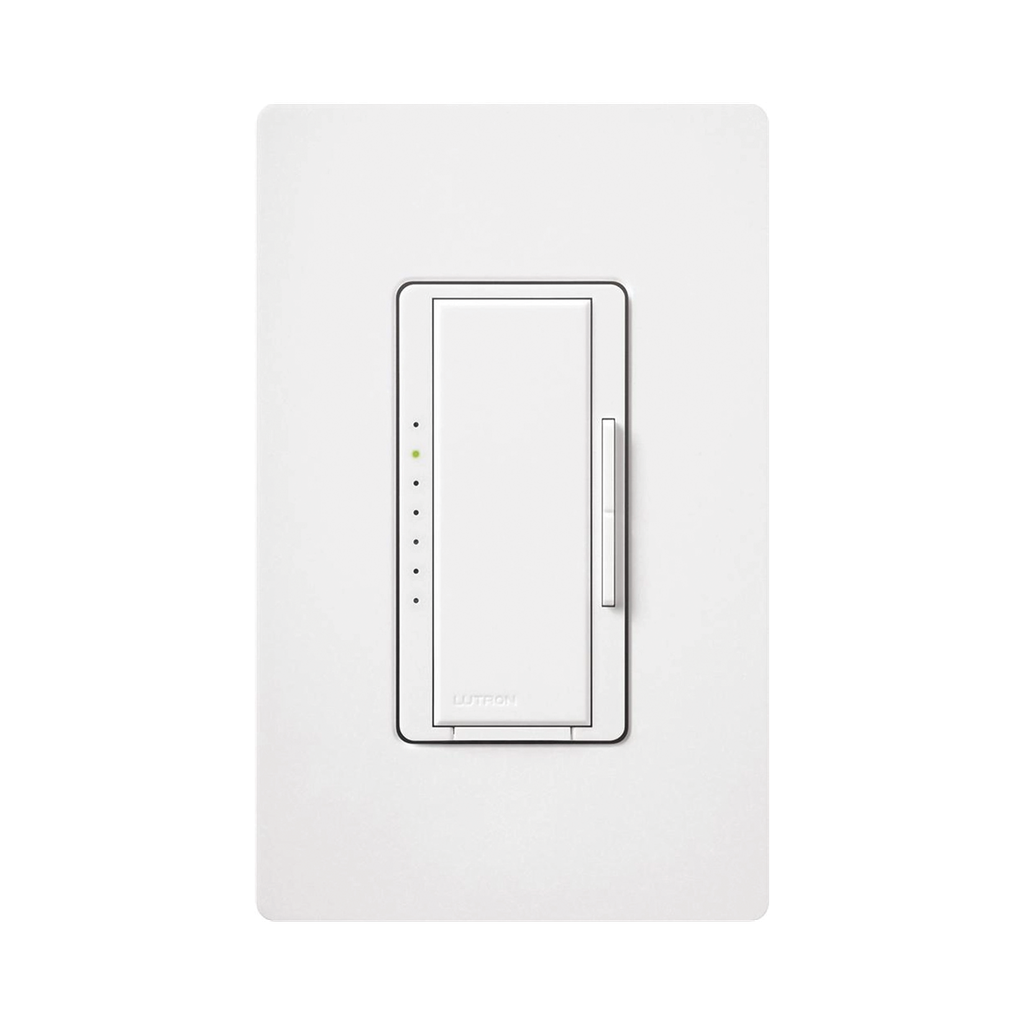 Maestro multilocación 227V, 6A, color blanco.