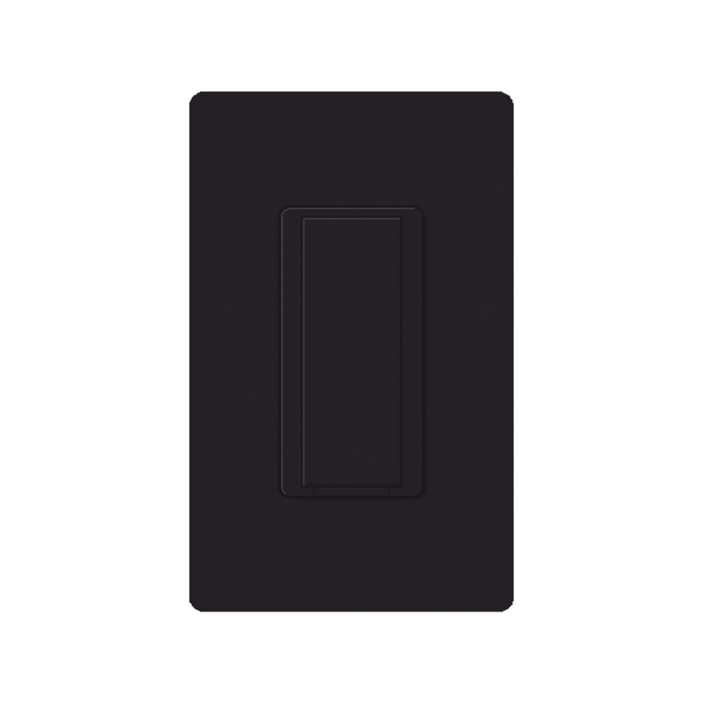 [RDRSMN] (RadioRA2) Switch on/off de pared, compañero de switch on/off multilocación. Usar en 3 vías o escalera.