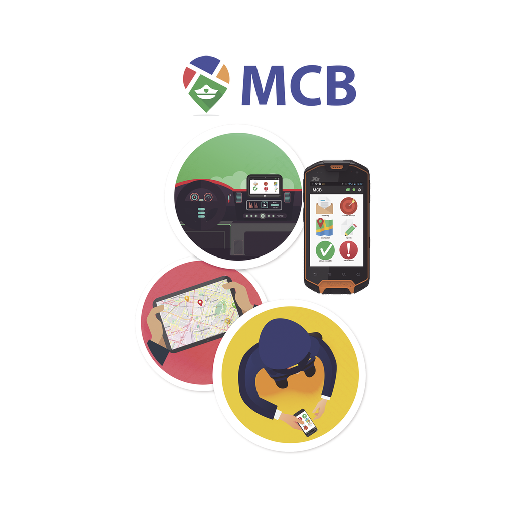 [MCB50] Licencia, para el control de ordenes de trabajo y servicio. Ideal para administrar su personal de campo, instaladores, ventas, repartidores, etc