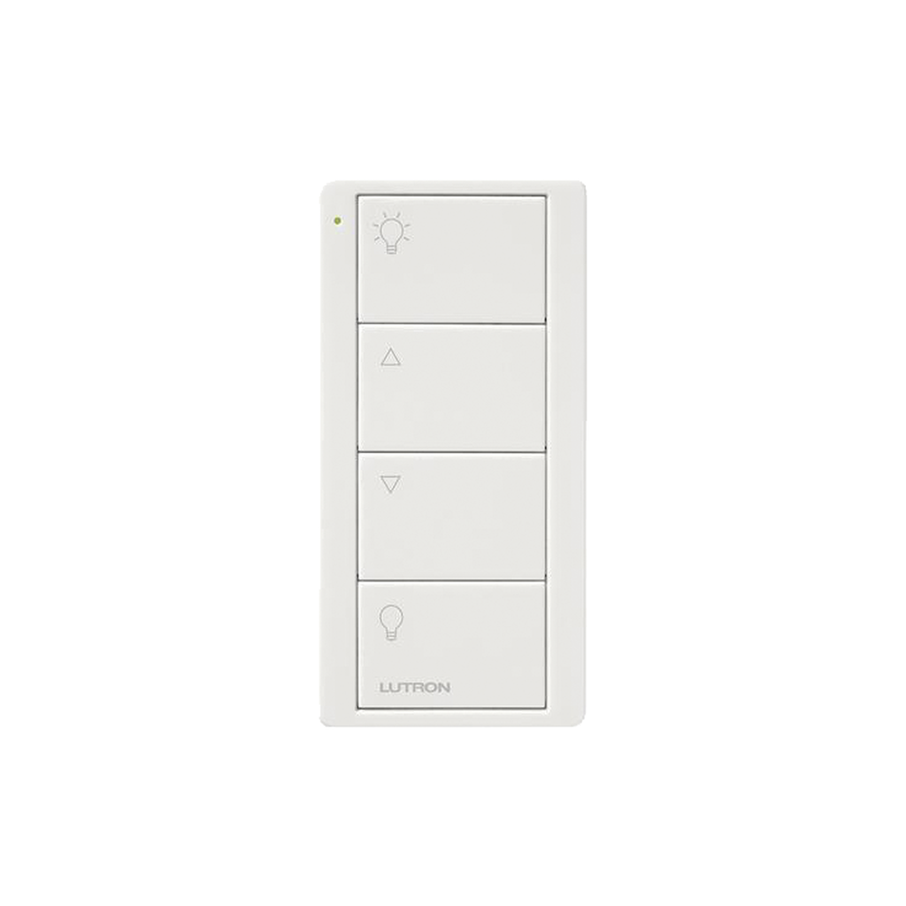 Control remoto PICO 4 botones, complemente con un atenuador o switch on/off