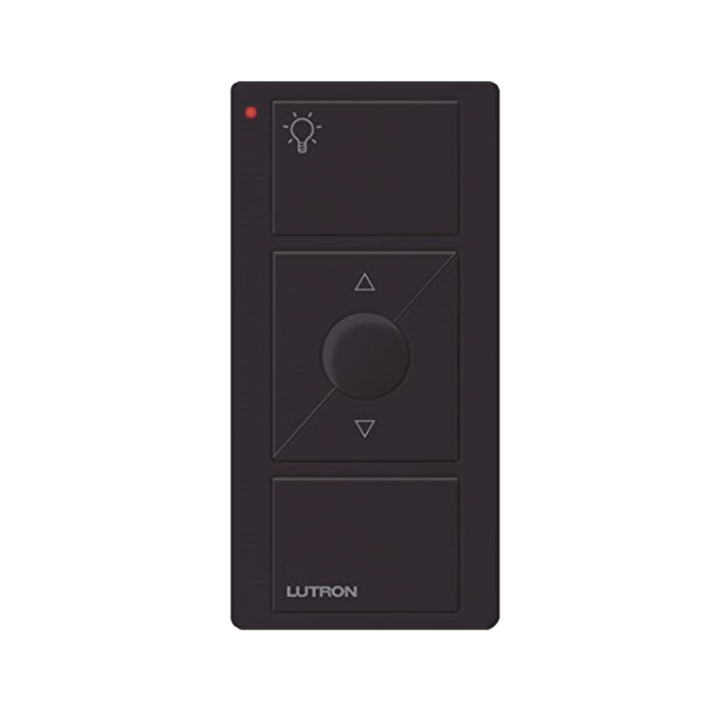 Control remoto inalambrico con 3 botones encender/apagar, subir/bajar intensidad, complemente con un atenuador o switch on/off