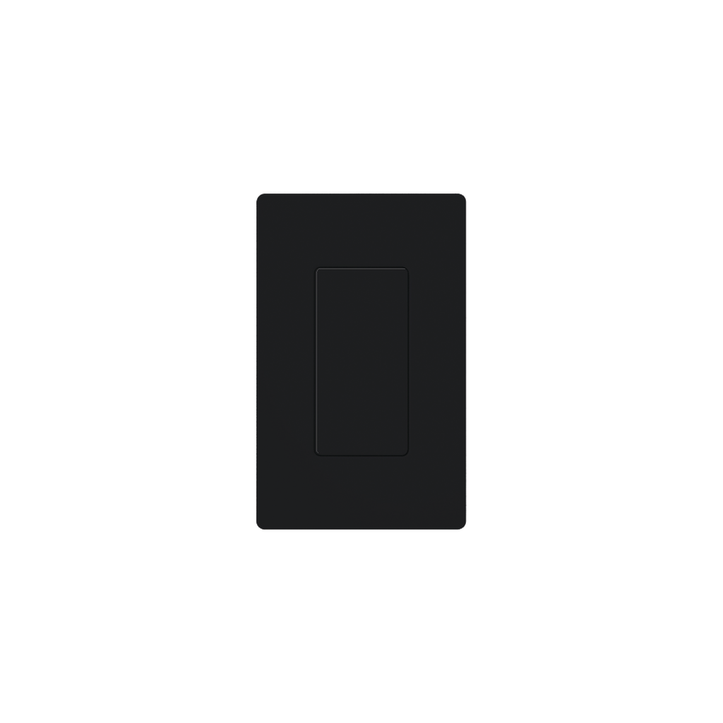 Placa ciega color negro nigth