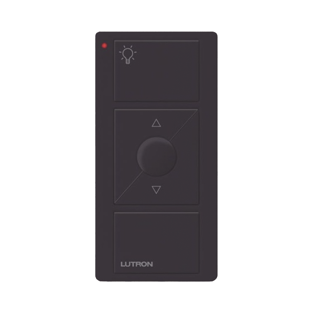 Control remotoPICO 3 botones subir/bajar /encender/apagar, complemente con Caseta, RA2, RadioRa2