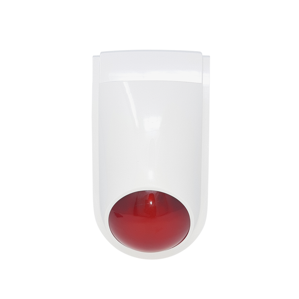 Sirena Estrobo de 110dB/ Uso exterior e interior