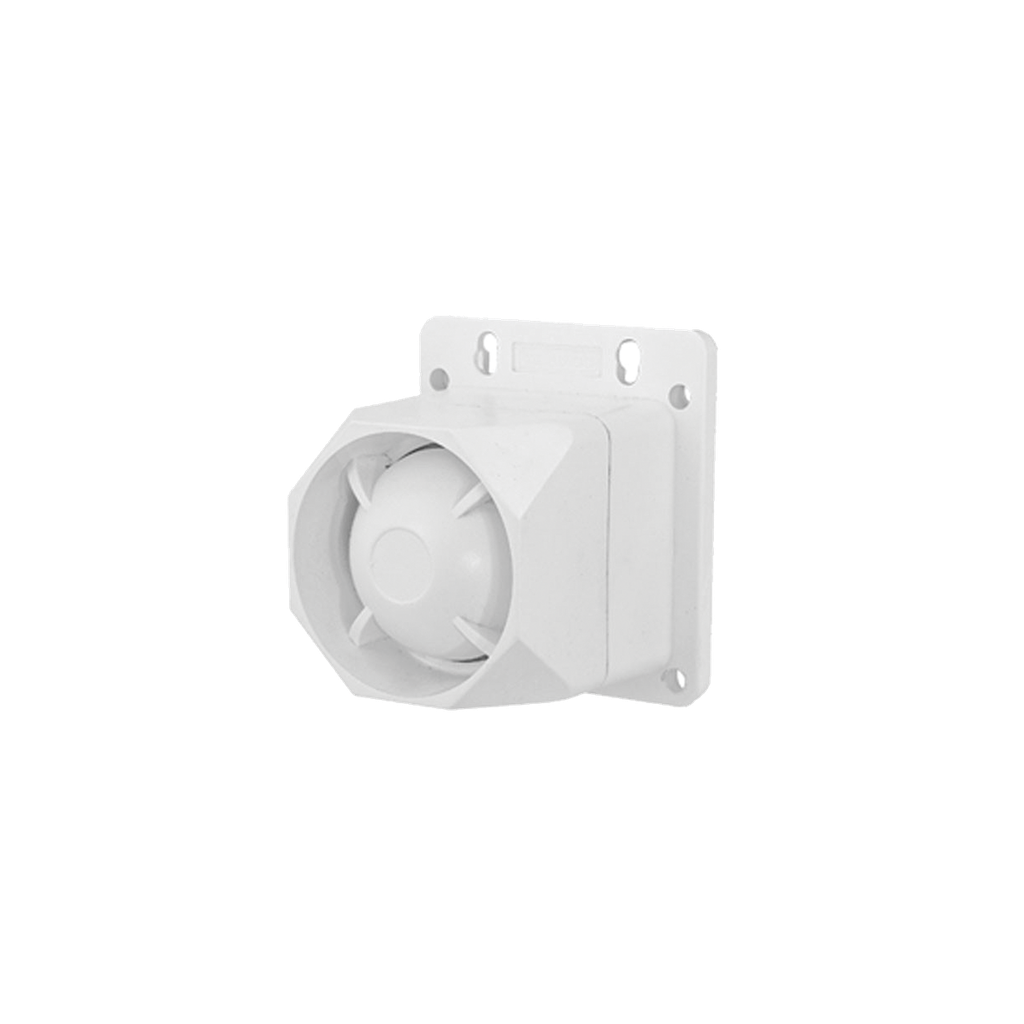 [SF-748A] Sirena de dos tonos para exterior / Sonido 112dB