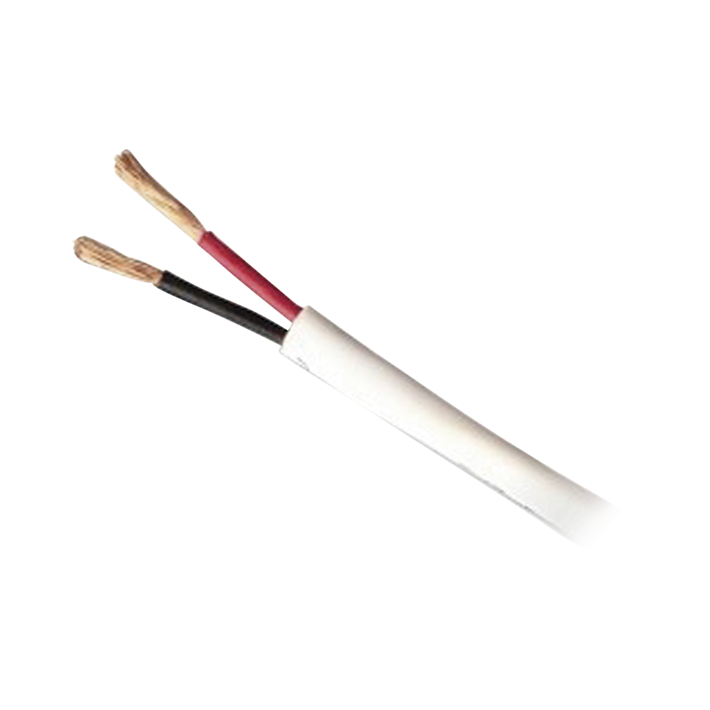 [5475-5501/500] Bobina de 152 Metros / Cable AUDACIOUS / Premium 2 x 14 AWG / Riser / Libre de Oxigeno / Aplicaciones de Audio Profesional