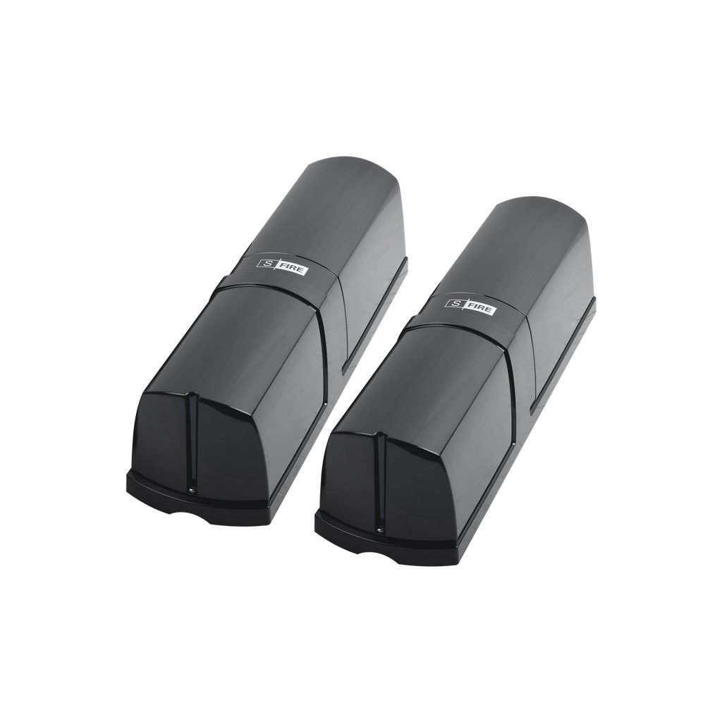 [SF50HO] Detector de rayo fotoeléctrico / 4 rayos / 4 frecuencias / 50mts exterior / Alimentacion 12-24 Vcc