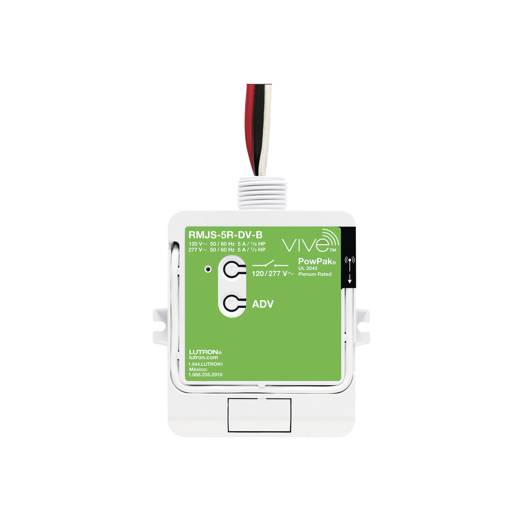 Relevador On/Off inalámbrico con señal ClearConnect , 5A  para iluminación.