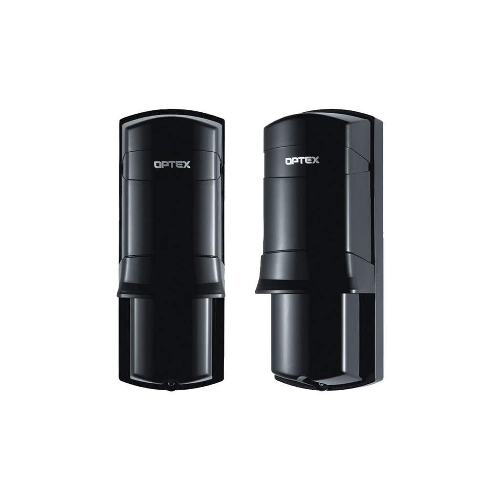 [AX-200TN] Barrera fotoelectrica de 60 metros con la mejor tecnologia de deteccion de patrones para reducir falsas alarmas