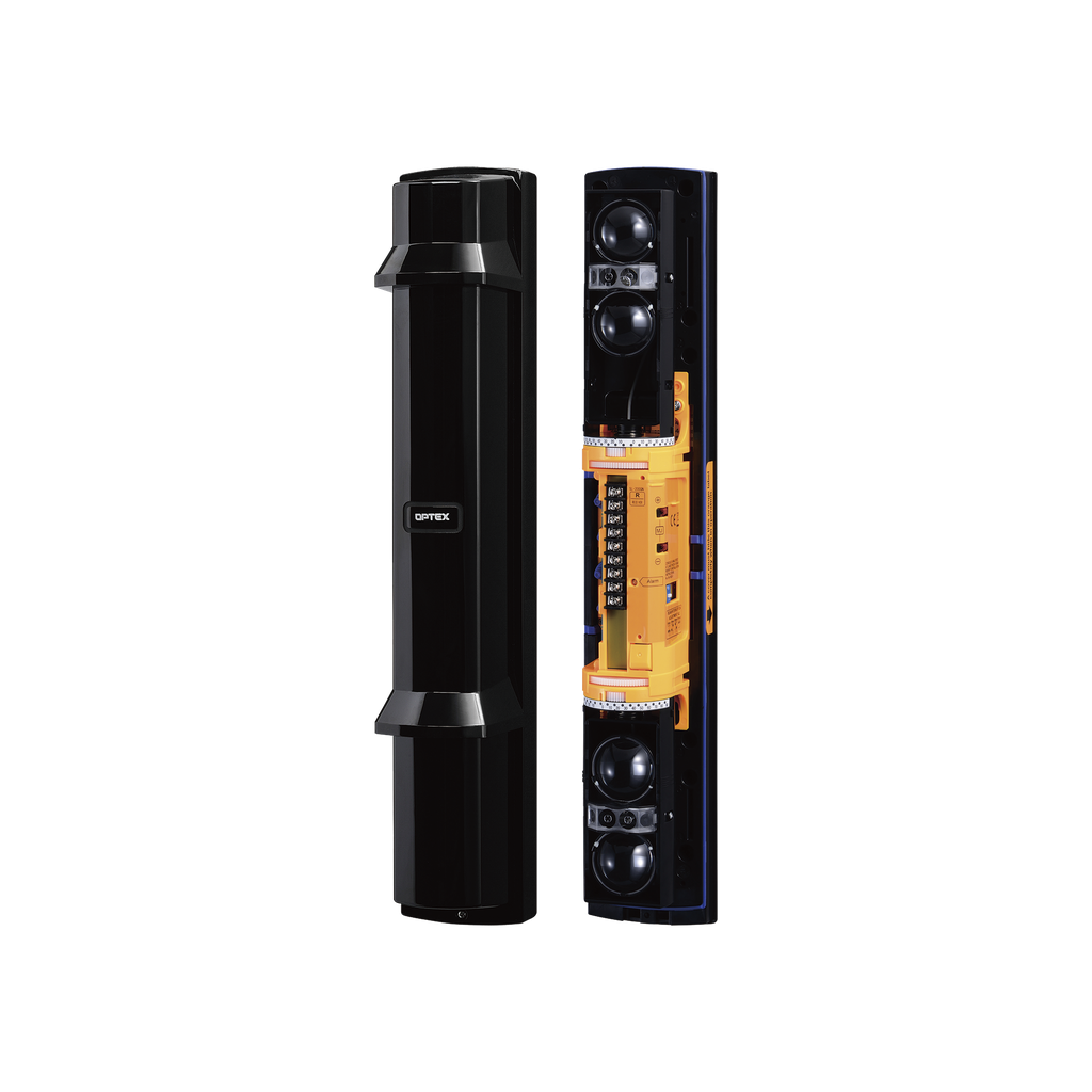 [SL350QN] Barrera fotoelectrica de 100 metros cuatro haces de luz con Sniper viewfinder