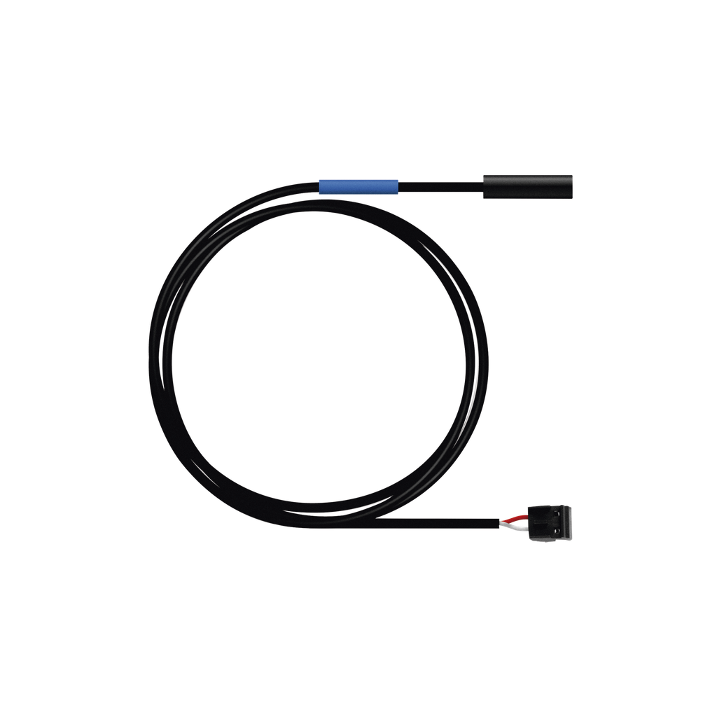 Sensor externo de baja temperatura para EA200-12, EA400-12, EAProGTWY resistente al agua