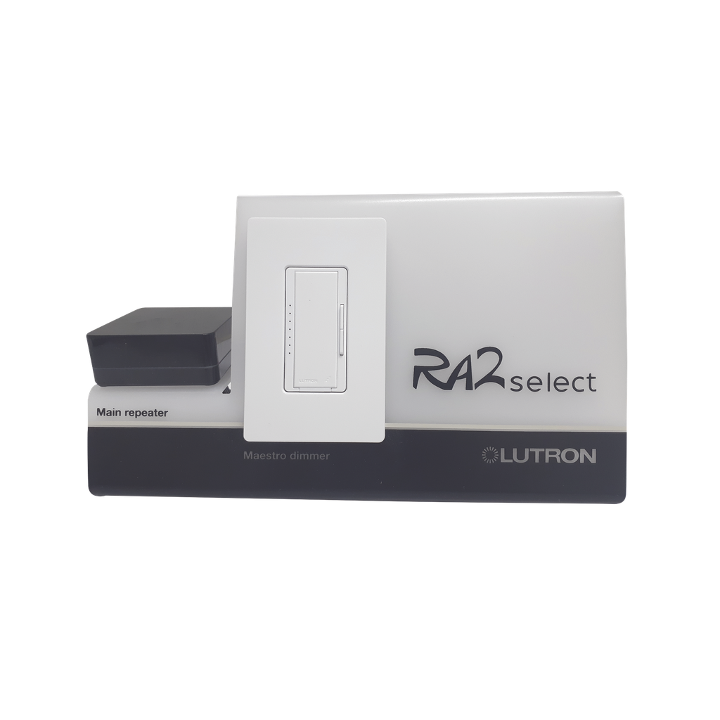 [RA2SELWKGDEMO] Demo RA2 Select, para demostraciones en control de iluminación e integraciones y demuestre sus características principales.