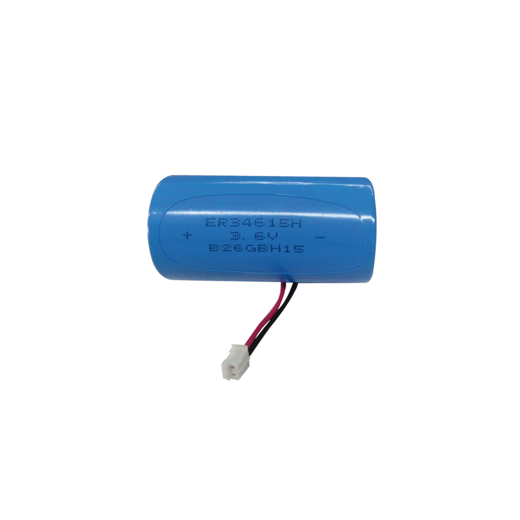 Bateria de 3.6V a 19Ah