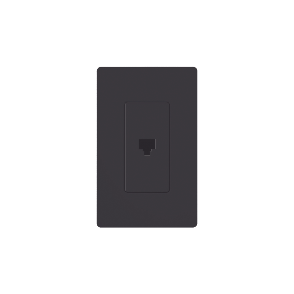 Salida para teléfono RJ11 6 conductor