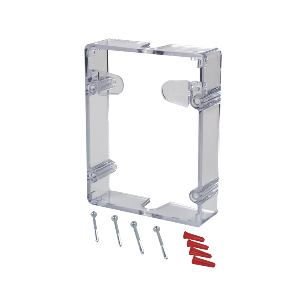 [KIT-900] Espaciador Transparente para Protector STI-9110