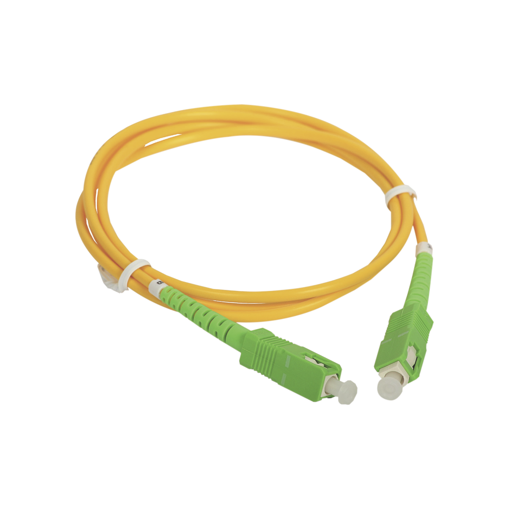 [SC-APC-CORD-2M] PATCH CORD SC/APC DE 2 METROS