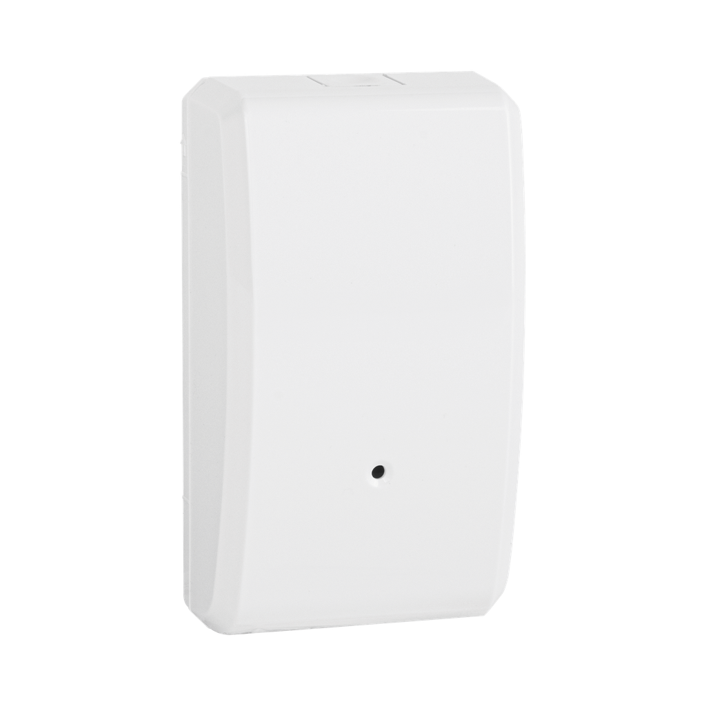 [SFWST302] Sensor 3 en 1  (Impacto, apertura y zona externa)/Tres números de serie independientes para informes únicos