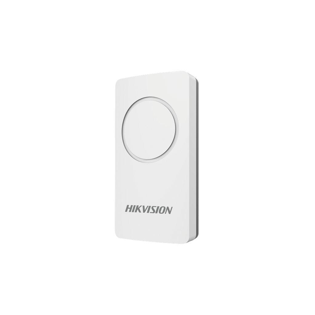 [DS-PD1-PM-W] (AX HUB) Detector Inalámbrico de Activos / Protege el Movimiento de Objetos de Valor