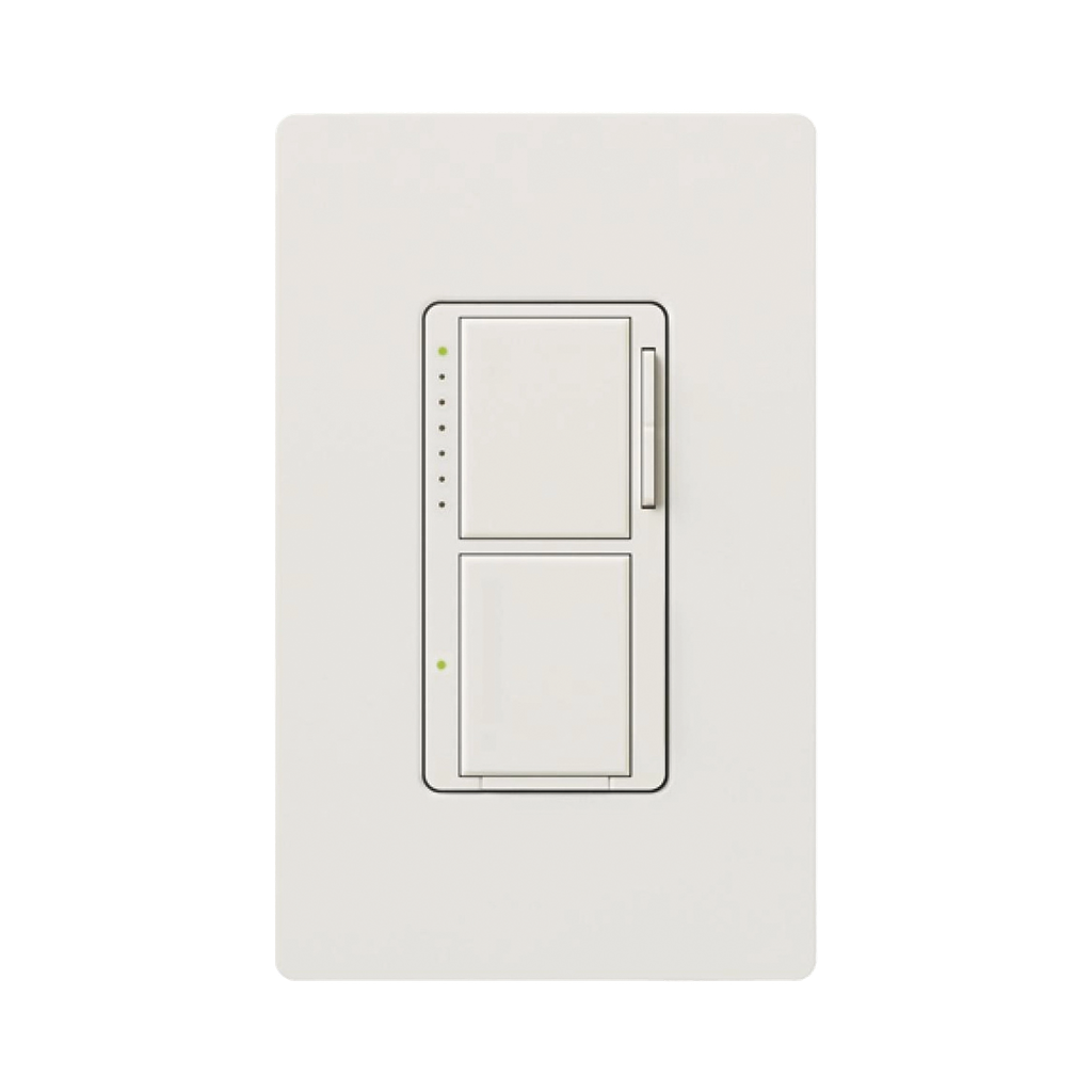 REGULADOR DE INTENSIDAD Y APAGADOR