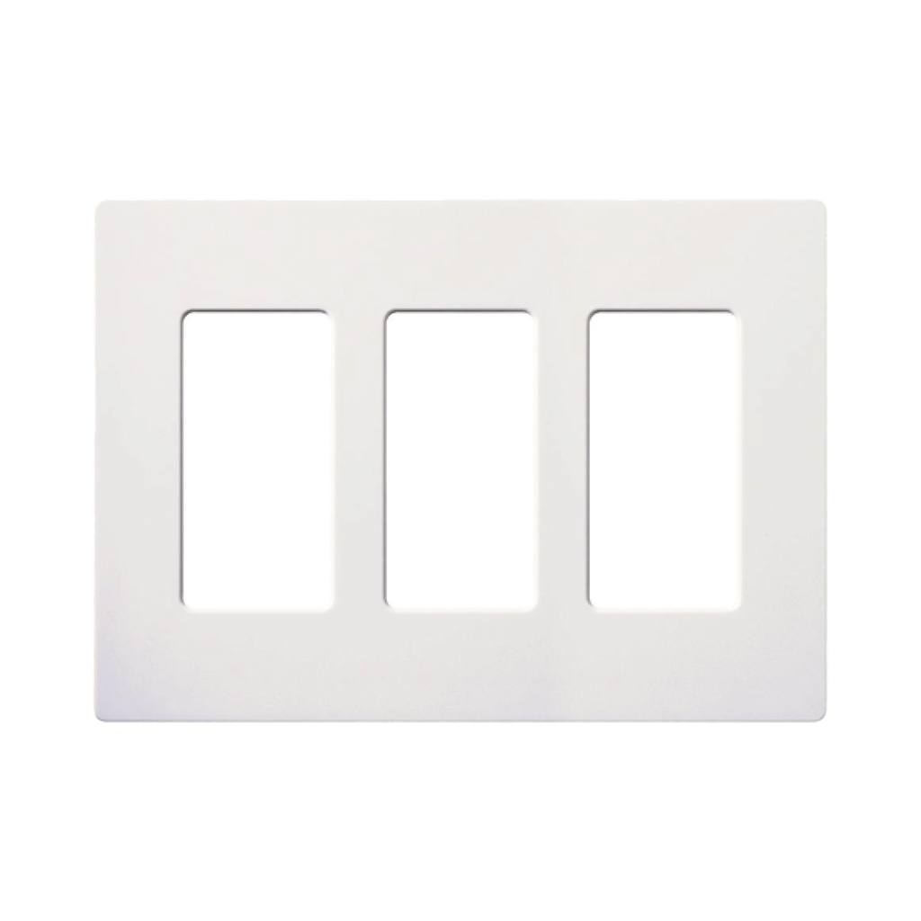 PLACA DE PARED 3 ESPACIOS