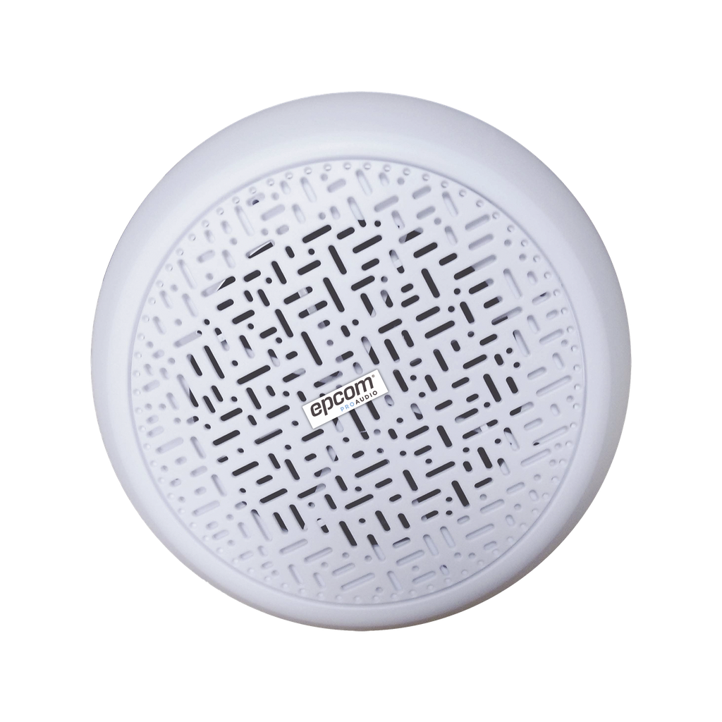 [SF-200] Altavoz Colgante para Interior 5 | 6W | 100V | Material ABS