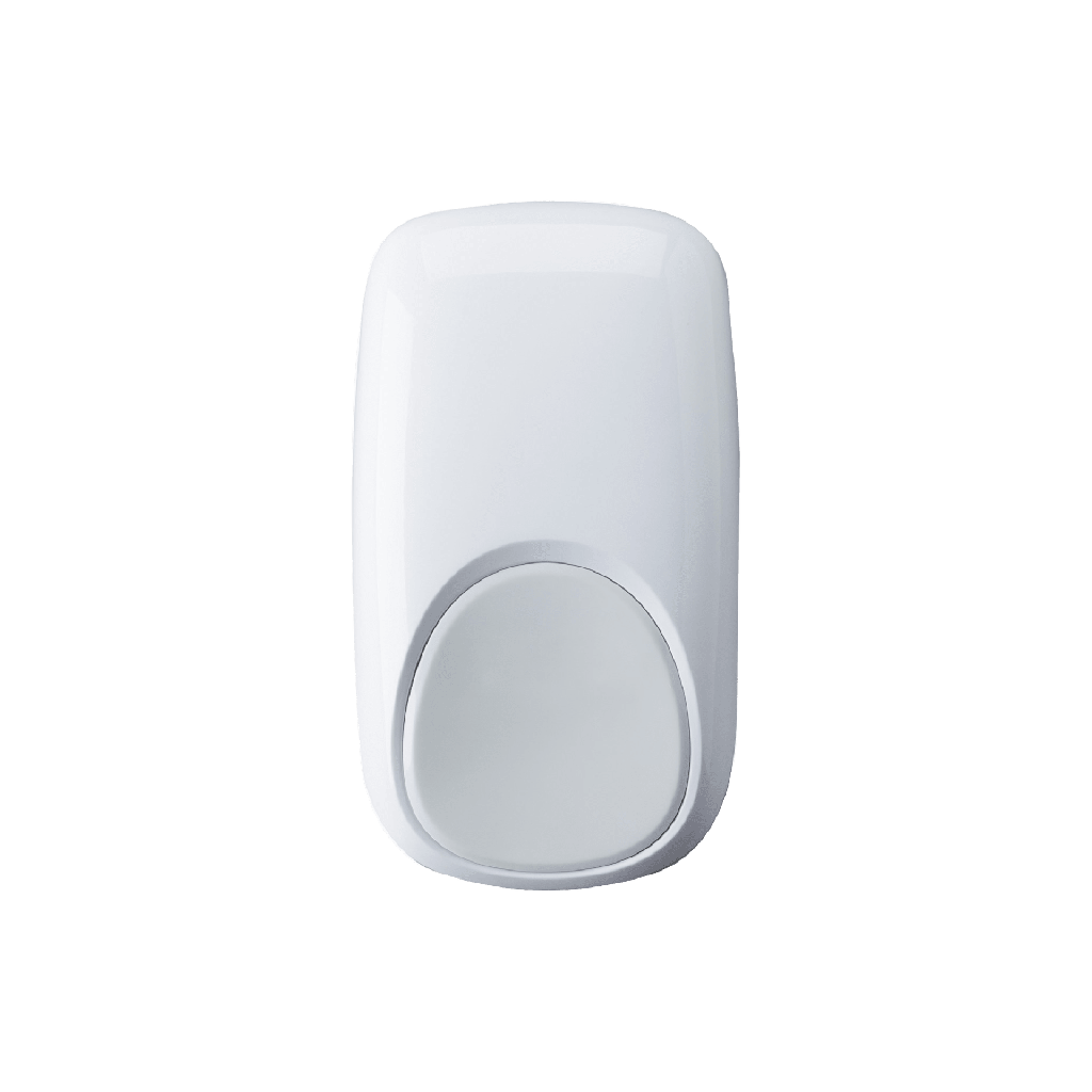 [DT8050A-SN] DT8050A-SN Sensor de Movimiento Dual Tec V-Plex DT8050A-SN / Óptica de Espejo / Protección Anti-Máscara / 36 Zonas de Detección / 16 x 22 m / Inmunidad a Luz Blanca 6,500 lux / Cumplimiento Global UL, ULC, SIA, EN50131-2