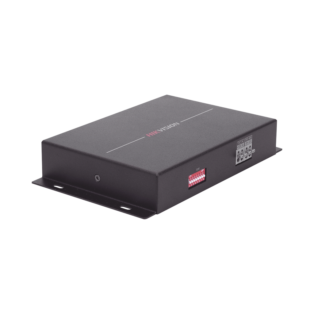[DS-PM-RSO4-H] DS-PM-RSO4-H Módulo de 4 Relevadores de Capacidad 220 VCA (Max. 10A) / Para Funciones de Automatización / Comunicación RS-485