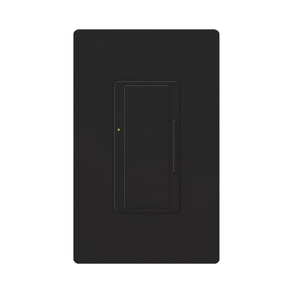 (RadioRA2) Atenuador Dimmer PRO para linea RadioRa2 y RA2 Select, el cable neutro es opcional 250W LED / CFL