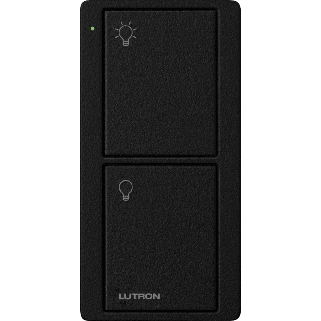 Control inalambrico para control de apagadores y atenuadores Lutron