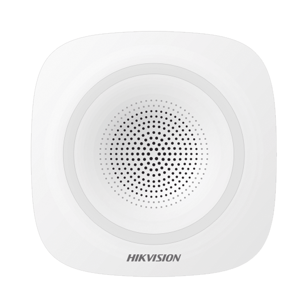 (AX HUB) Sirena Inalámbrica Interior / 110 dB