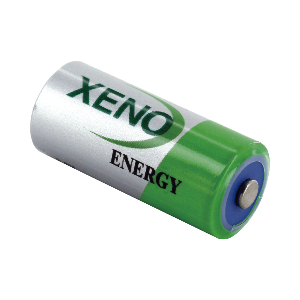 [XL-055F] Batería de 3.6 Vcc 1.65 Ah / 14.5 mm diámetro / 33.5 mm alto / No recargable / Tamaño: 2/3AA