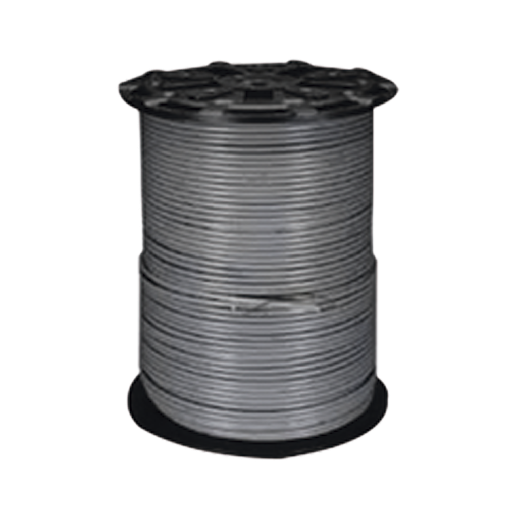 Carrete de 375 metros de fibra sensor con conduit de 1/2