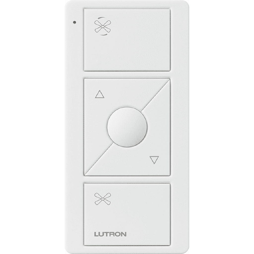 Control PICO inalambrico para abanico de techo.