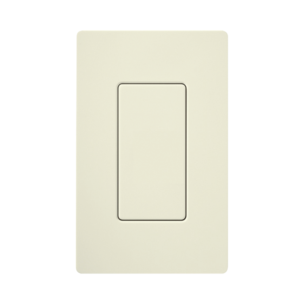 [SC-BI-BI] Tapa ciega para empotrar en pared, color tipo satinado