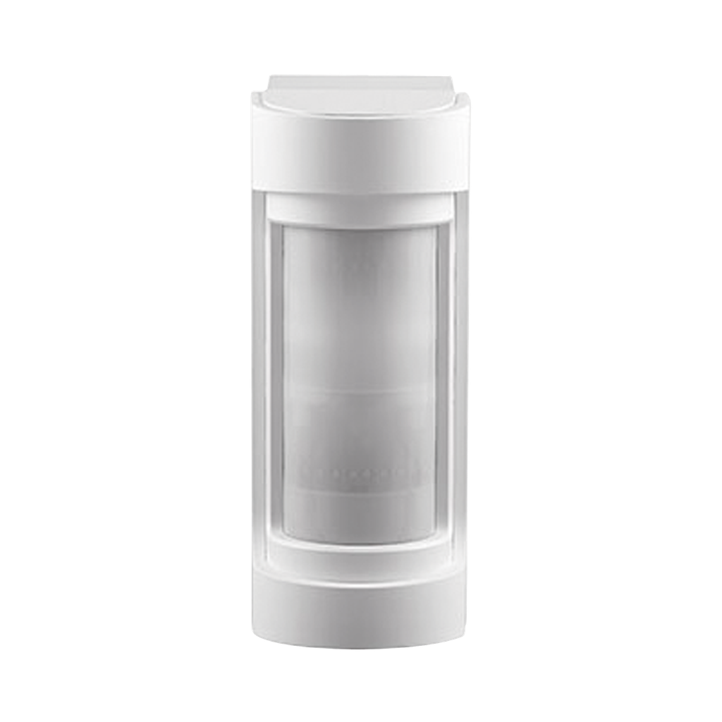 Detector de movimiento para exterior. Utiliza baterías AA / Batería de Larga Duración 3-5 años