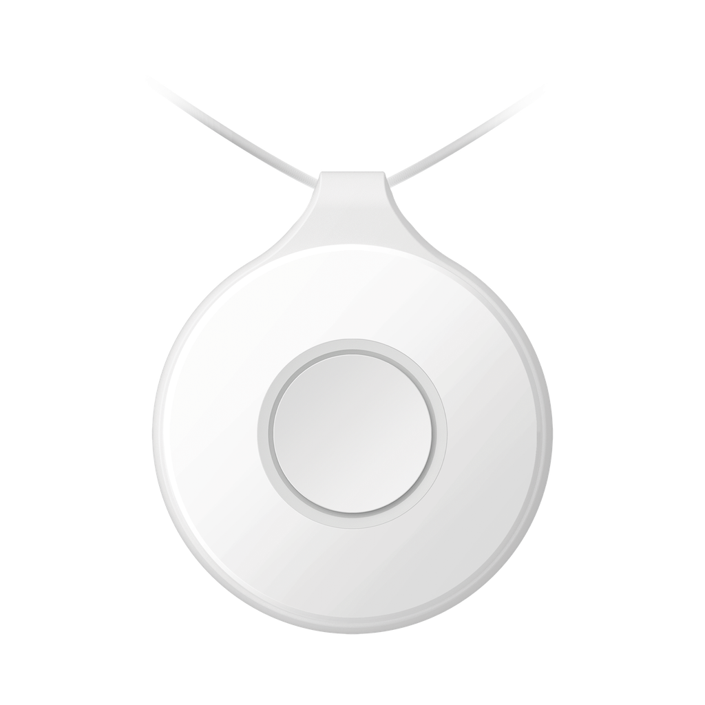 [DS-PDEBP1-EG2-WB] (AX PRO) Botón de Pánico Inalámbrico Portátil / IP54 / Indicador LED