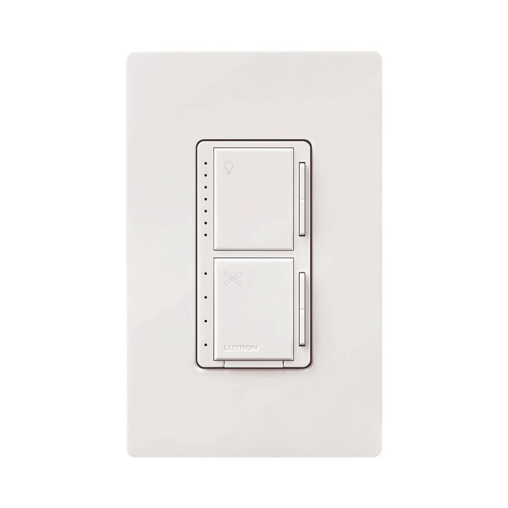 [MACL-LFQ-WH] Control de ventilador y regulador de intensidad para LED