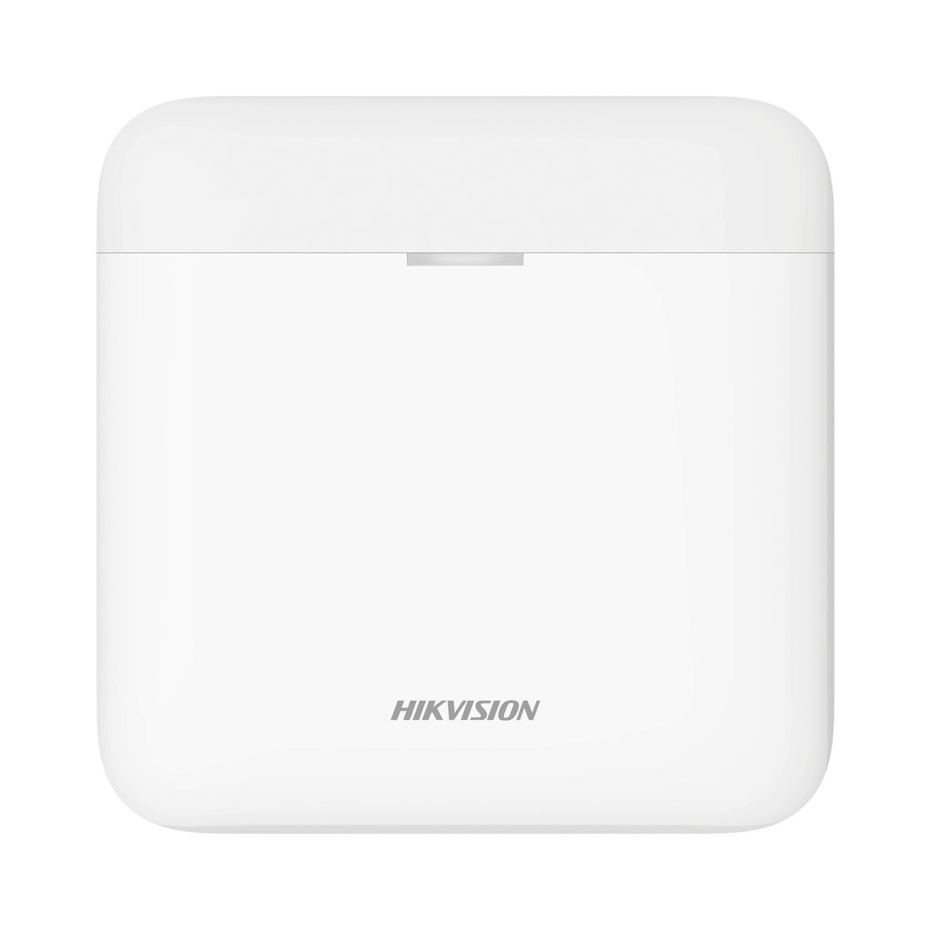 [DS-PR1-WB] (AX PRO) Repetidor de Señal Hikvision / LED Indicador / Batería de Respaldo/ No compatible con el panel DS-PHA64-LP