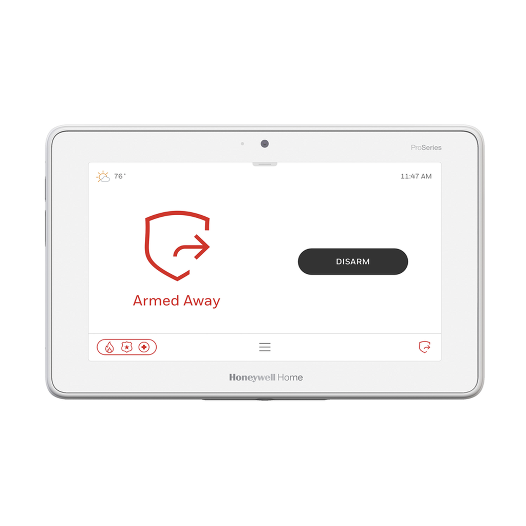 [PROWLTOUCH] Teclado Sensible al tacto Inalámbrico Pro Series