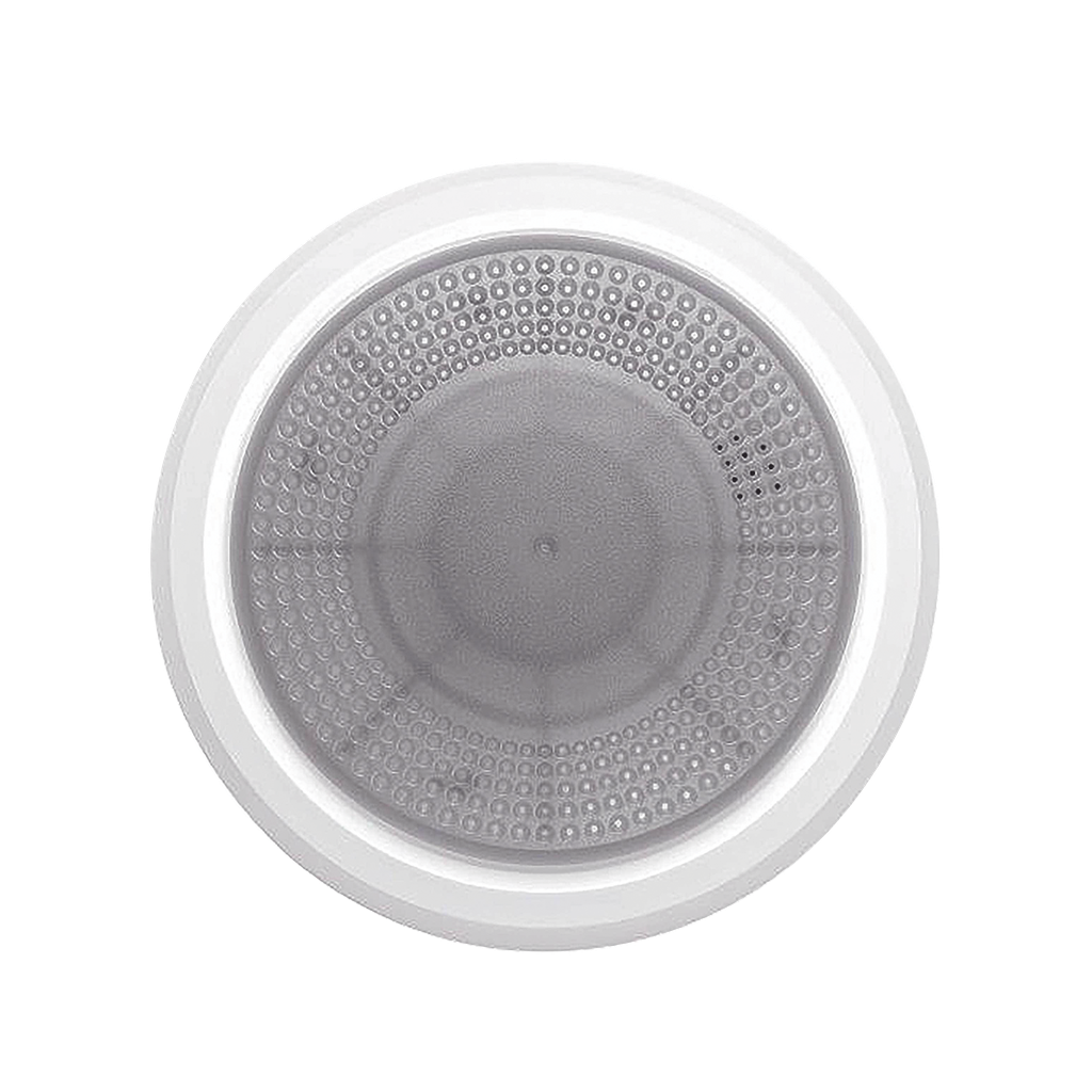 Sirena Exterior / Inalámbrica PROSIX / Rango 91.5 m / Tamper de Cubierta y Pared / Montaje en Pared o Techo / Indicadores LED / Nivel de Salida 85 dB  / Encriptación 128-bits