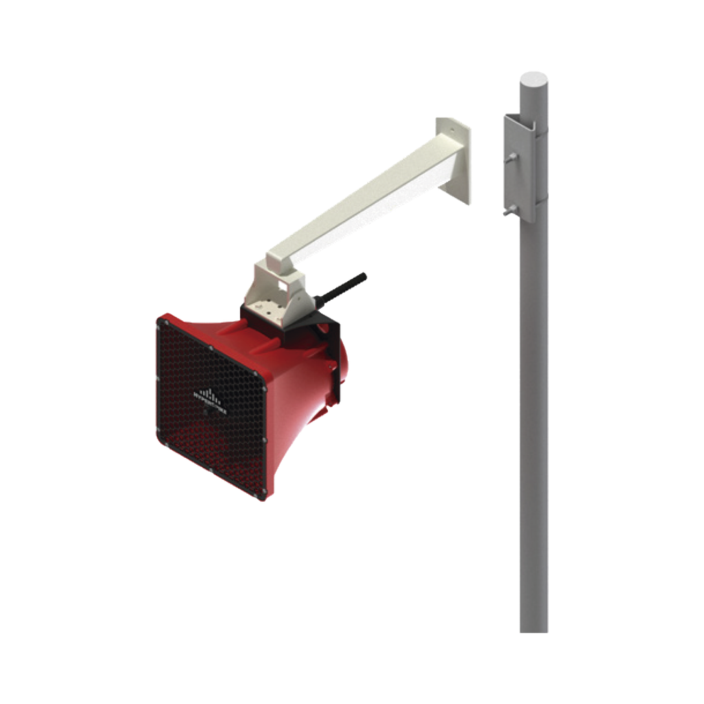 Montaje De Pared o Poste Para Altavoces Serie TCPA-10