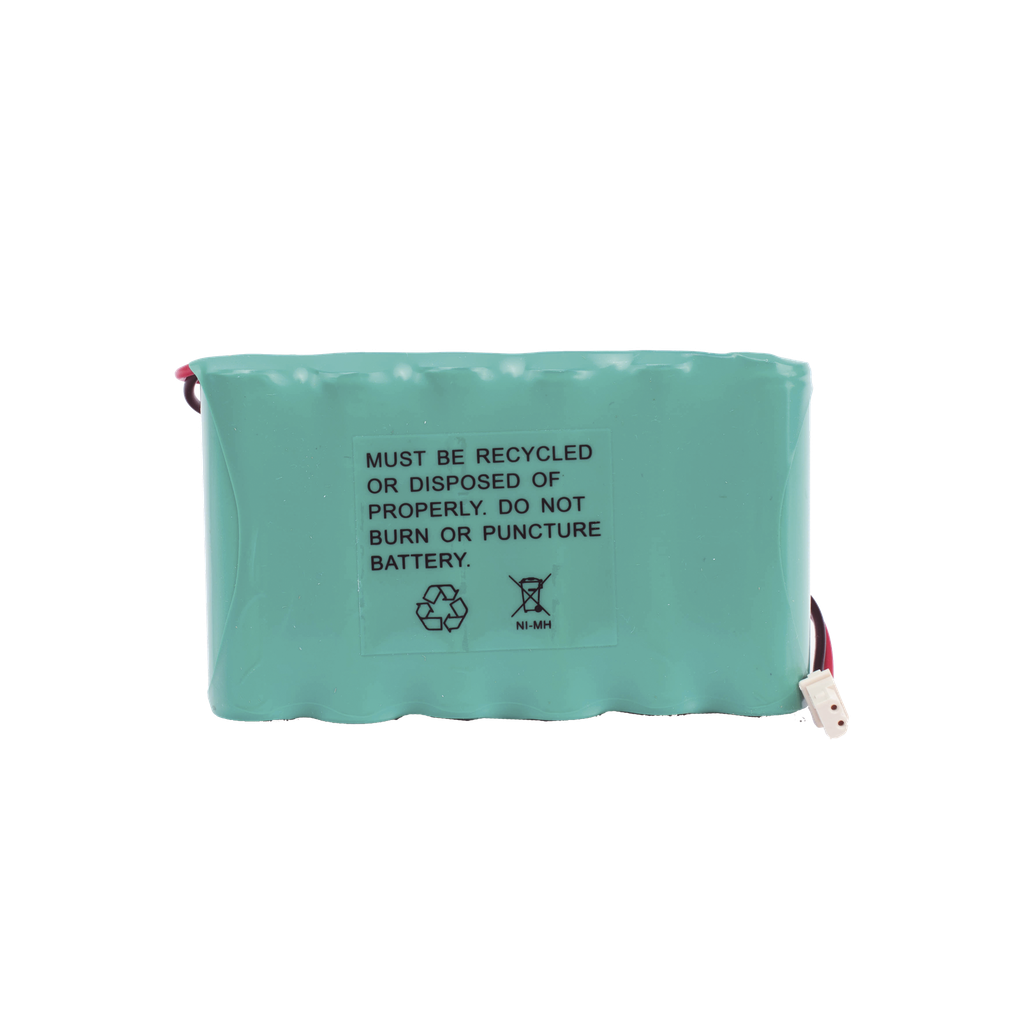 [LYNXRCHKIT-SC] Batería de 7.2V 1100mA de respaldo para paneles LYNXPLUS y LYNXTOUCH