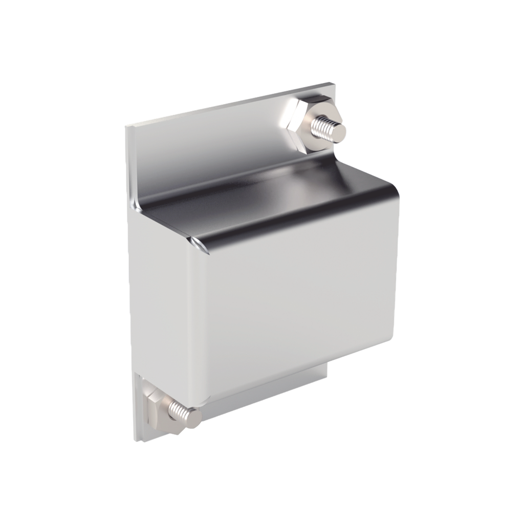 [IMP30ST] Montaje de Tamper para Gabinete IMP-30-V2. Compatible con SFTAMP01,  SS072 o SS073.