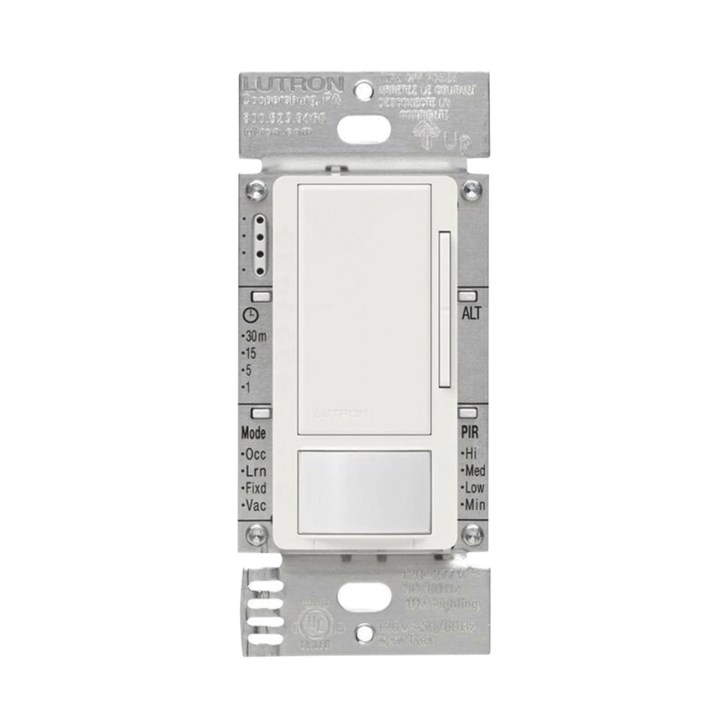 Atenuador 0-10V con sensor de presencia, recomendable para baños, oficinas privadas, etc. 2AMP