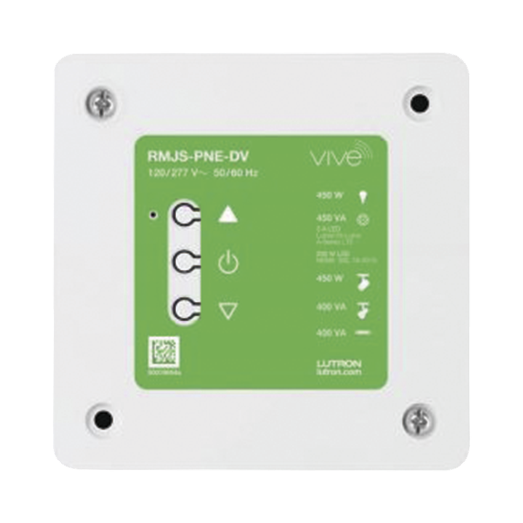 Controlador 8A para accesorios controlados de 0-10V