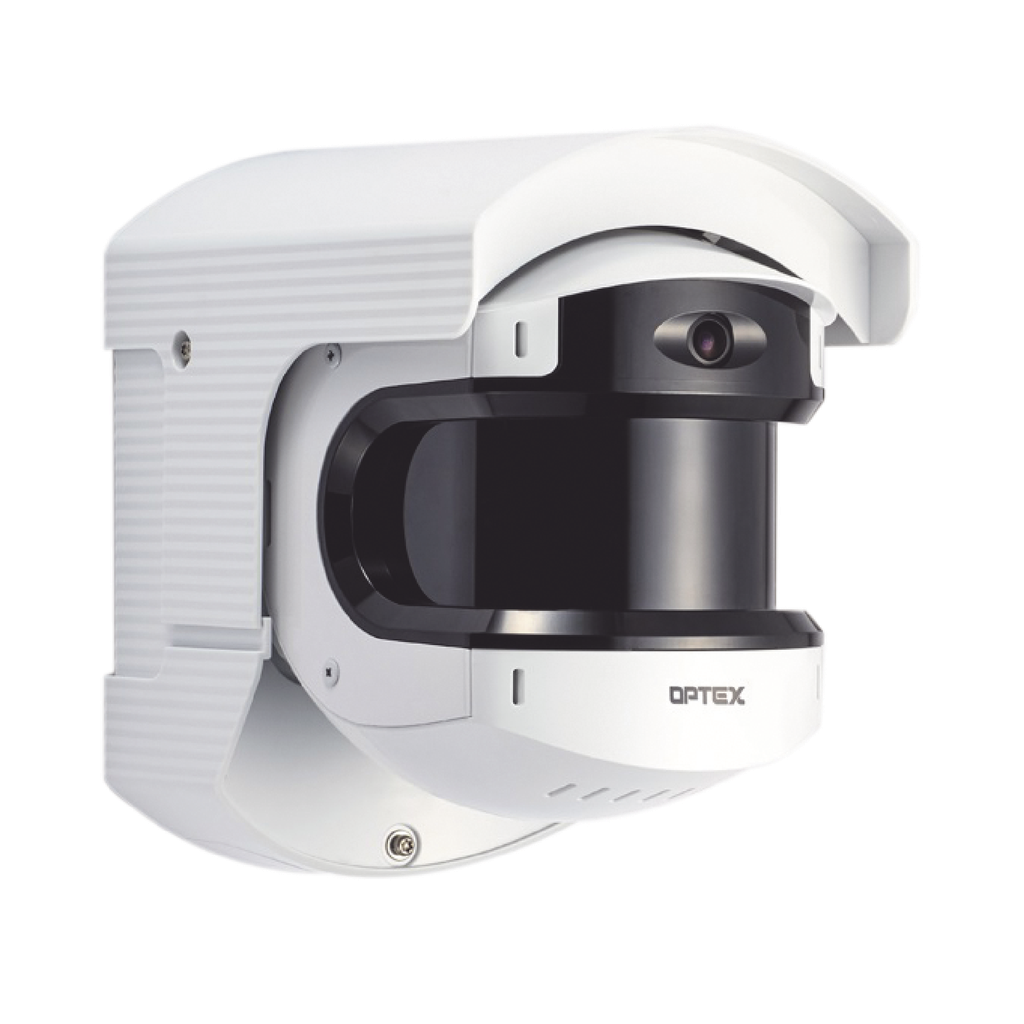 [RLS50100V] Sensor LiDAR REDSCAN PRO/ 50 X 100 Metros de protección / Compatible con protocolo ONVIF