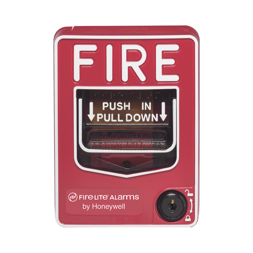 [BG-12LOB] Estación Manual Para Uso En Exterior | Doble Acción Convencional