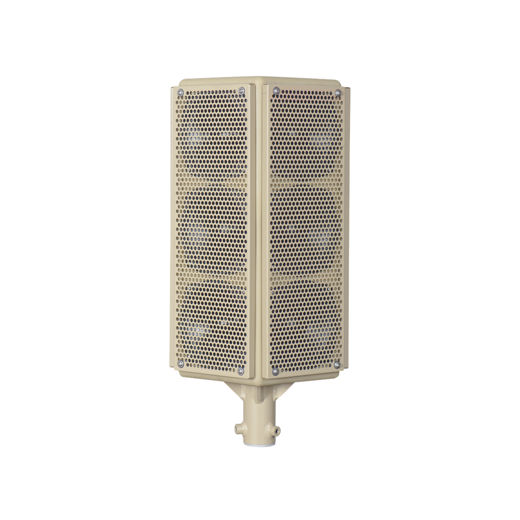 Altavoz Ominidireccional de 1600W | Interior y Exterior