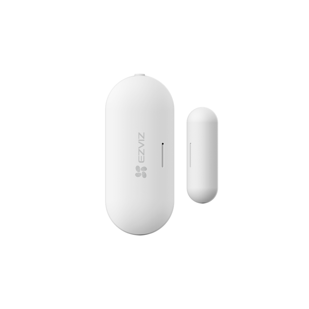 Contacto Magnético Inalambrico / Para Hub CS-A3 / Compatible con Kit de Alarmas EZVIZ CS-B1 / Uso en Interior / Protocolo Zigbee /